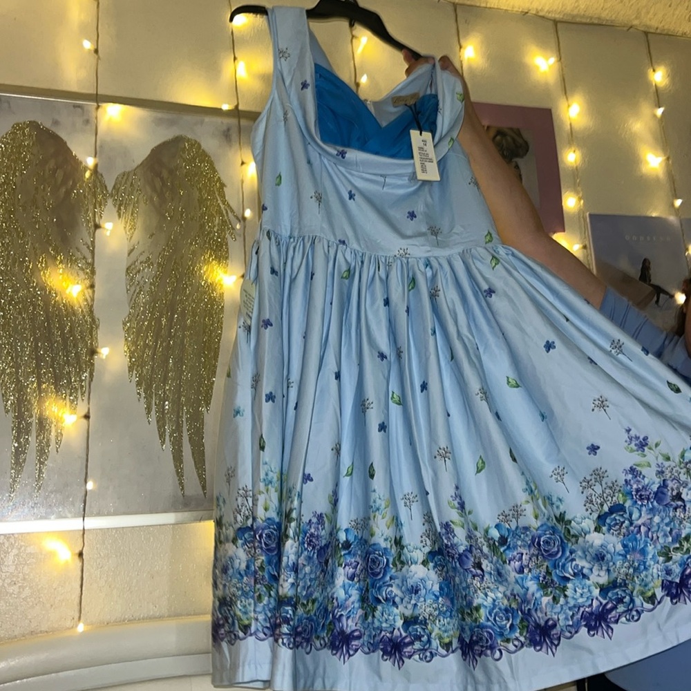 50s dress